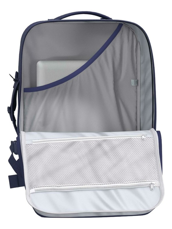 CabinZero Ruksak CabinZero Military 44L Galaxy Blue