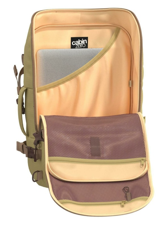 CabinZero Ruksak CabinZero Adv 32L Moonstone