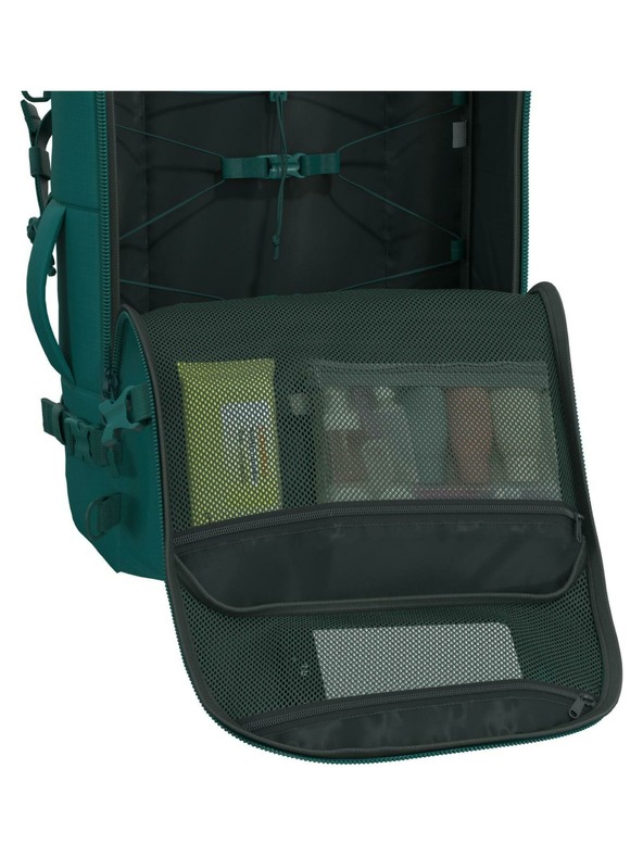 CabinZero Ruksak CabinZero Adv Pro 32L Kerala Green