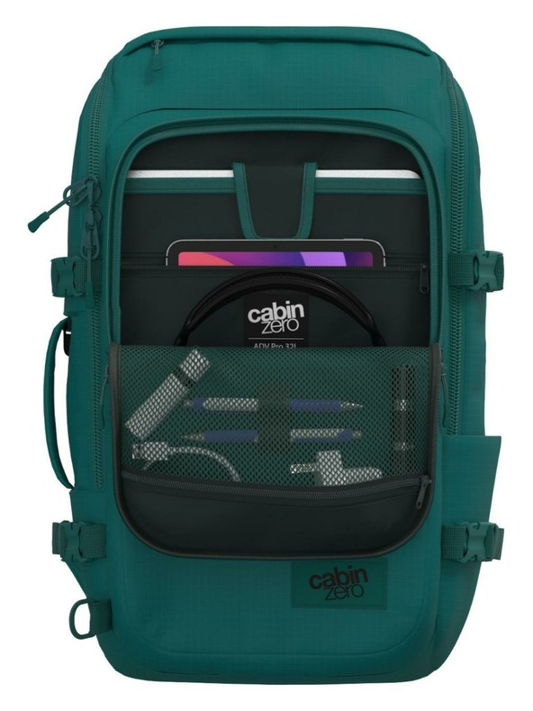 CabinZero Ruksak CabinZero Adv Pro 32L Kerala Green
