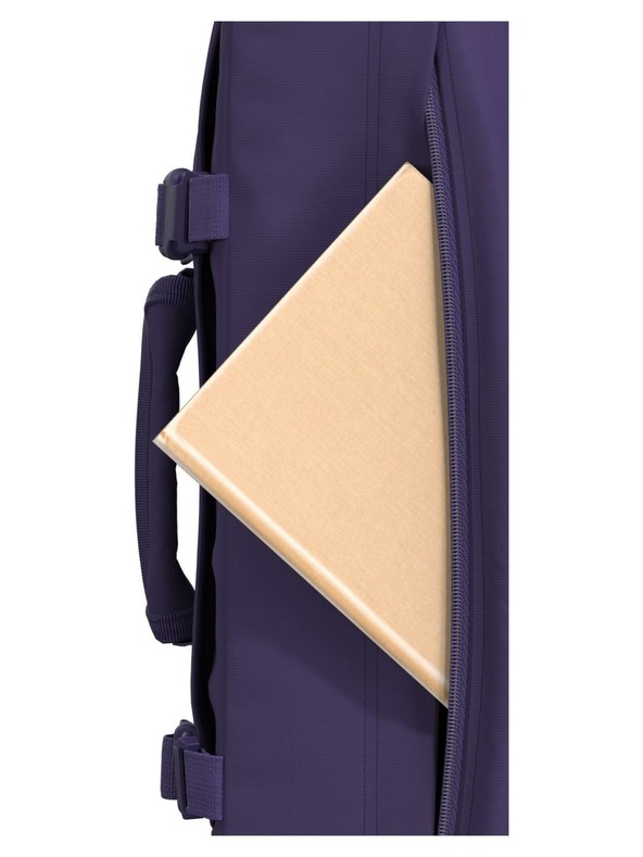 CabinZero Ruksak CabinZero Classic 44L Solace Sky