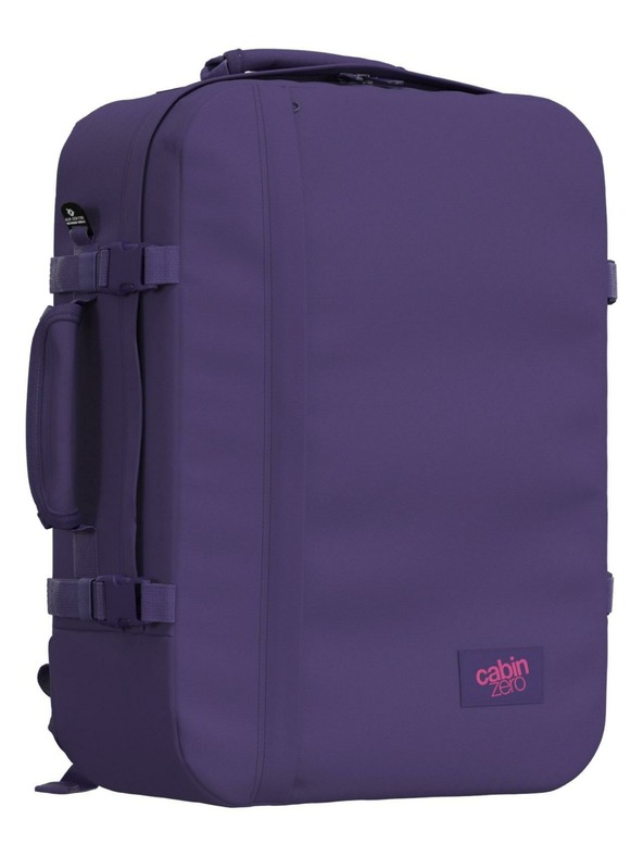 CabinZero Ruksak CabinZero Classic 44L Solace Sky