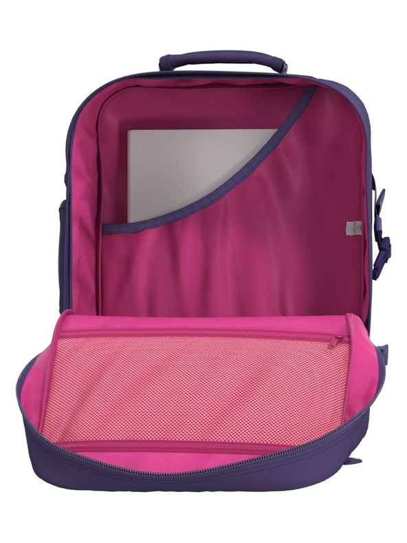 CabinZero Ruksak CabinZero Classic 44L Solace Sky