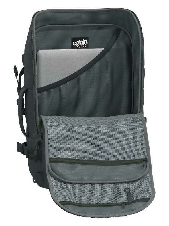 CabinZero Ruksak CabinZero Adv 32L Original Grey