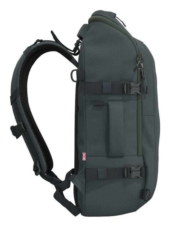 CabinZero Ruksak CabinZero Adv 32L Original Grey