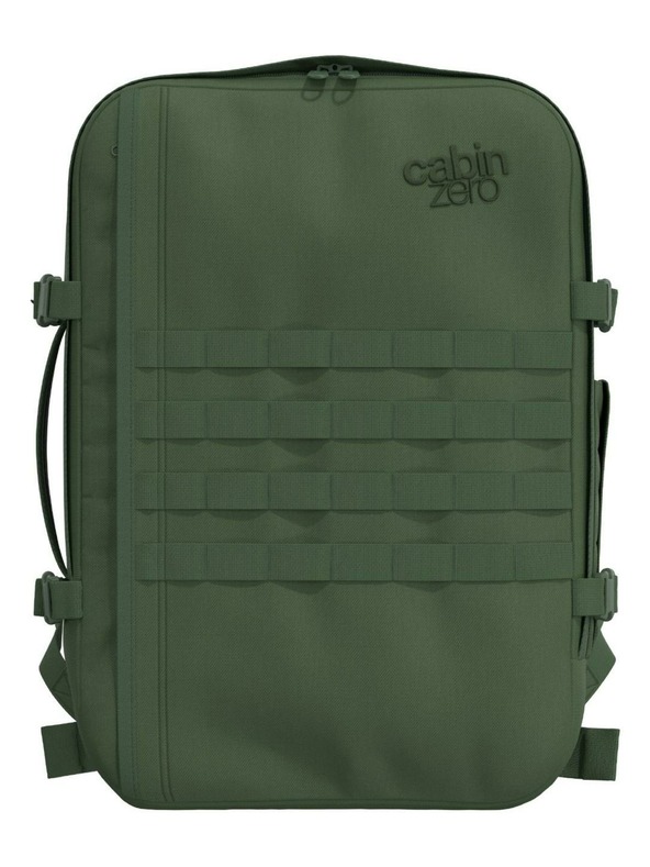 CabinZero Ruksak CabinZero Military 44L Mystic Green