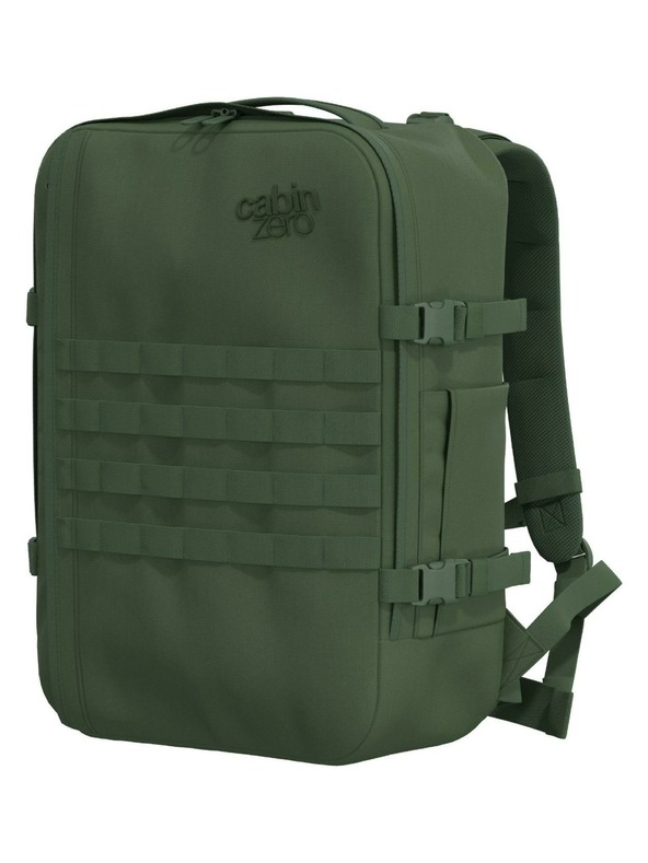 CabinZero Ruksak CabinZero Military 44L Mystic Green