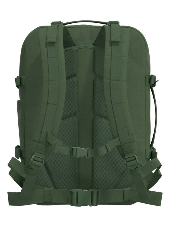CabinZero Ruksak CabinZero Military 44L Mystic Green