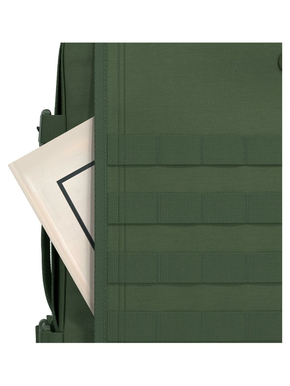 CabinZero Ruksak CabinZero Military 44L Mystic Green