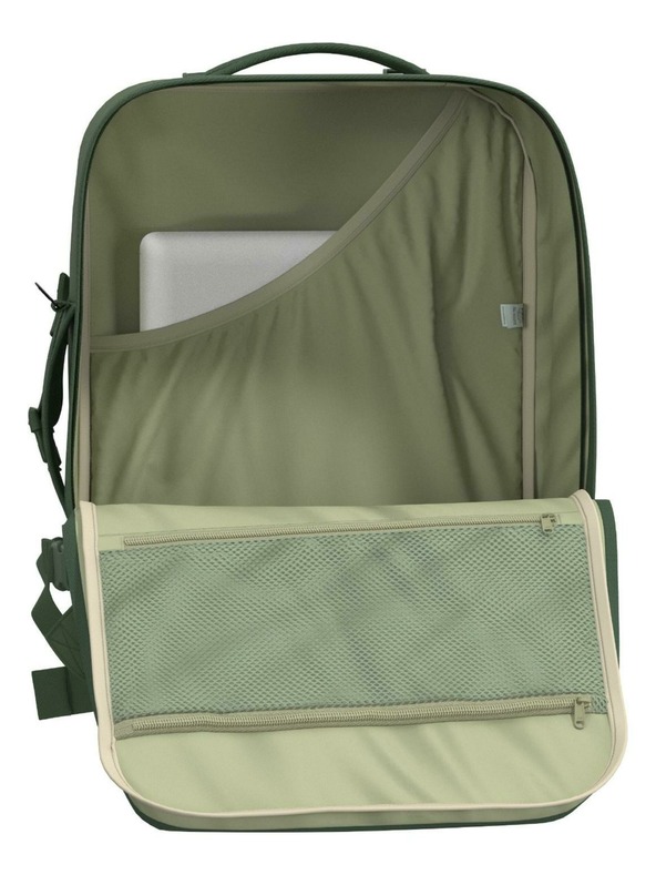 CabinZero Ruksak CabinZero Military 44L Mystic Green