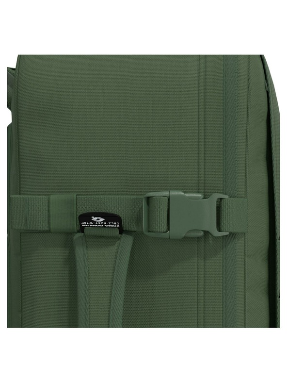 CabinZero Ruksak CabinZero Military 44L Mystic Green