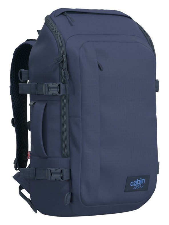 CabinZero Ruksak CabinZero Adv 32L Galaxy Blue
