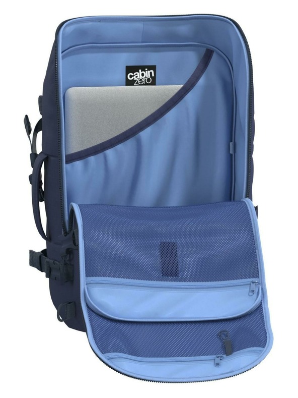 CabinZero Ruksak CabinZero Adv 32L Galaxy Blue