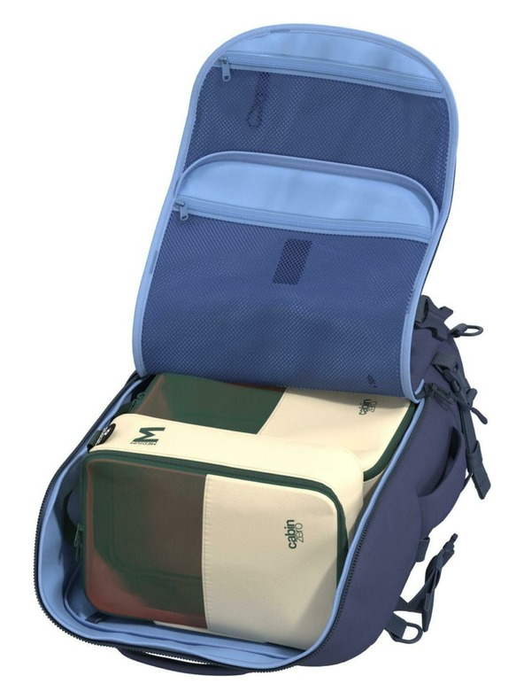 CabinZero Ruksak CabinZero Adv 32L Galaxy Blue