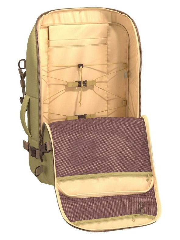 CabinZero Ruksak CabinZero Adv Pro 42L Moonstone