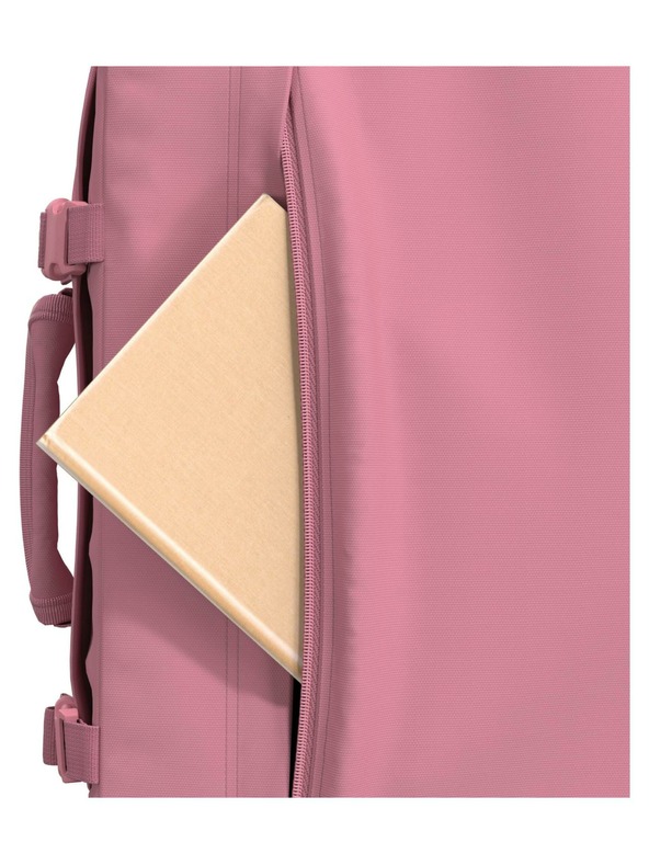 CabinZero Ruksak CabinZero Classic 44L Rosa Rosa