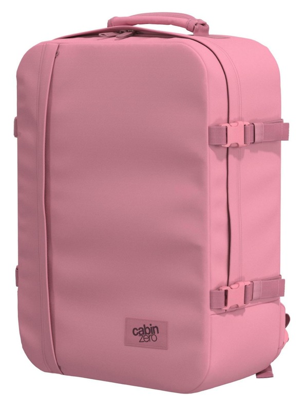 CabinZero Ruksak CabinZero Classic 44L Rosa Rosa