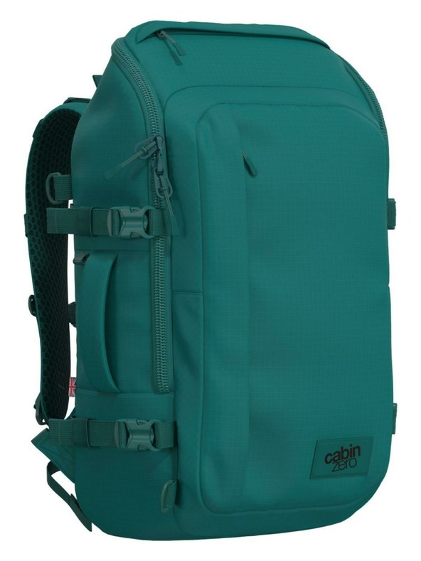 CabinZero Ruksak CabinZero Adv 32L Kerala Green