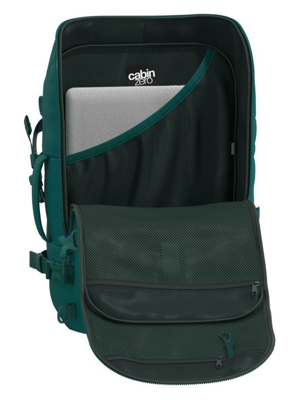 CabinZero Ruksak CabinZero Adv 32L Kerala Green