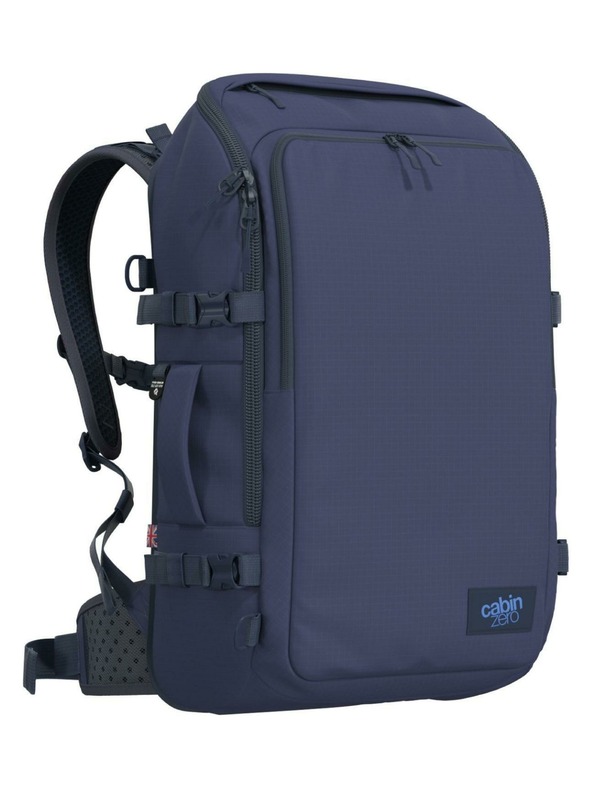 CabinZero Ruksak CabinZero Adv Pro 42L Galaxy Blue