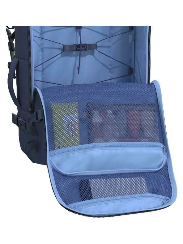 CabinZero Ruksak CabinZero Adv Pro 42L Galaxy Blue