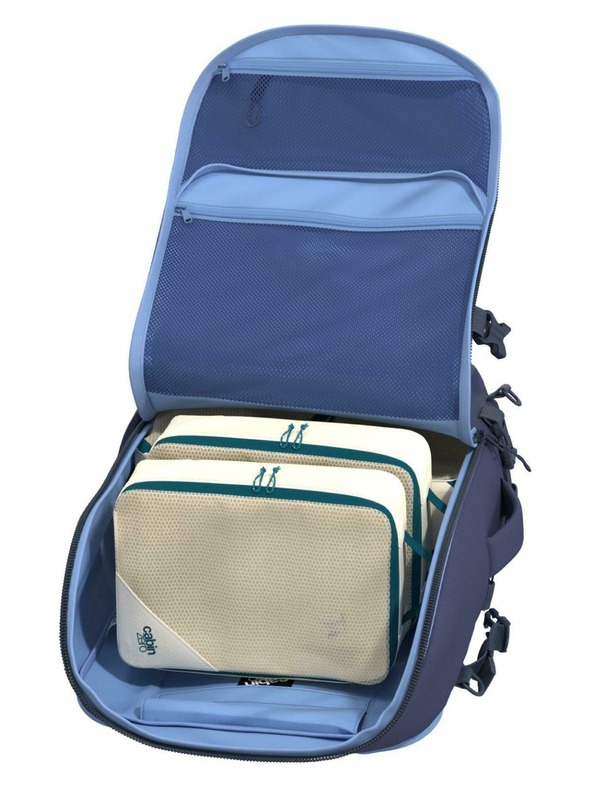 CabinZero Ruksak CabinZero Adv Pro 42L Galaxy Blue