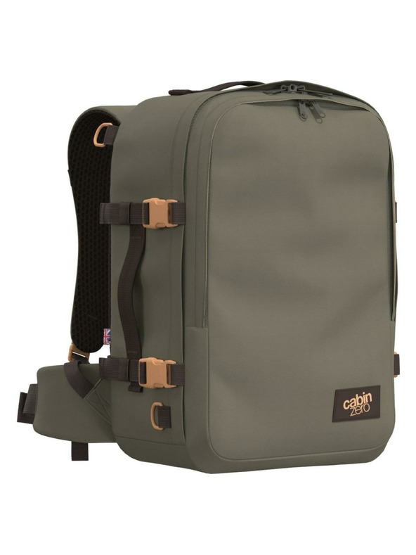 CabinZero Ruksak CabinZero Classic Pro 32L Grey Moor