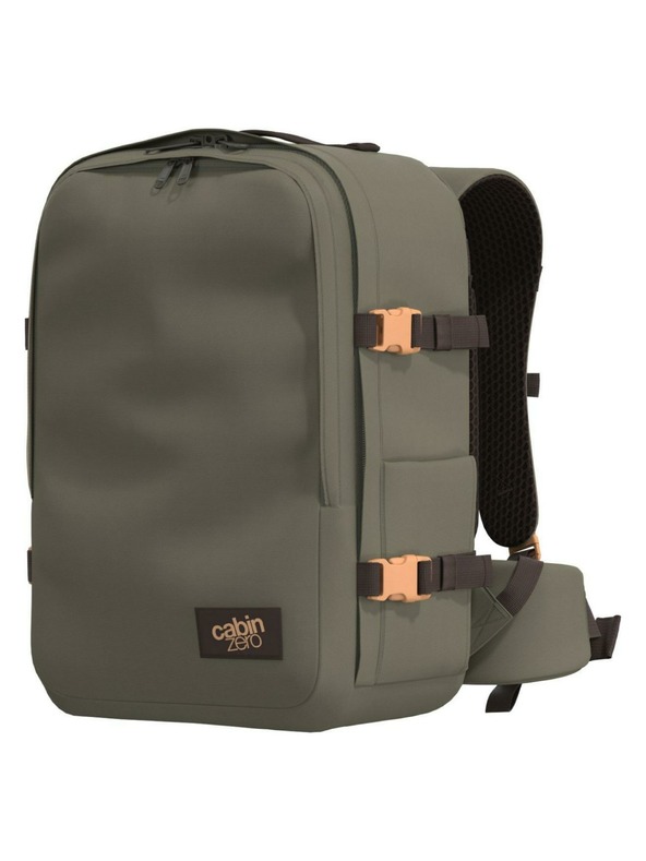 CabinZero Ruksak CabinZero Classic Pro 32L Grey Moor