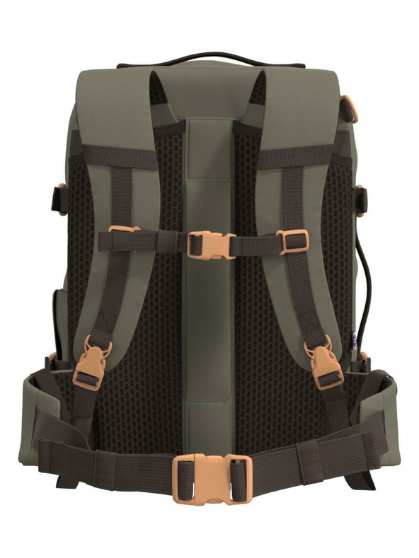 CabinZero Ruksak CabinZero Classic Pro 32L Grey Moor