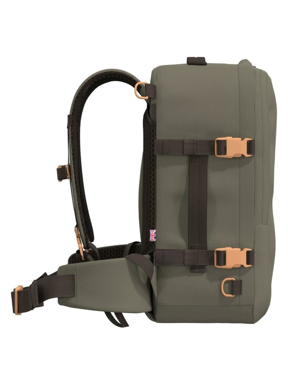 CabinZero Ruksak CabinZero Classic Pro 32L Grey Moor
