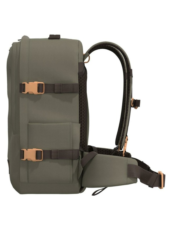 CabinZero Ruksak CabinZero Classic Pro 32L Grey Moor