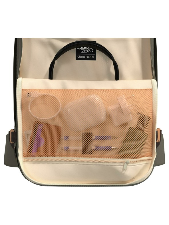 CabinZero Ruksak CabinZero Classic Pro 32L Grey Moor