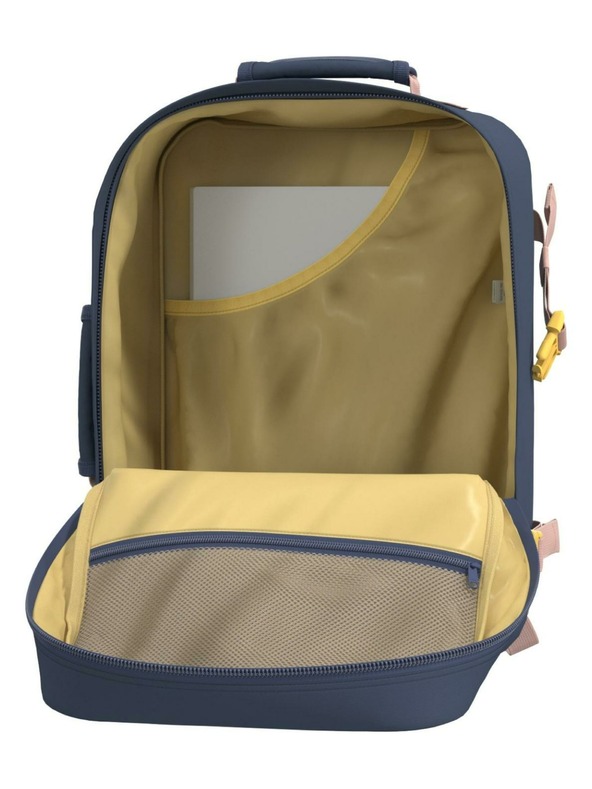 CabinZero Ruksak CabinZero Classic 36L Shibori Blue