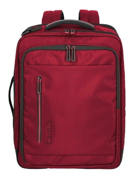 Travelite Ruksak Travelite Crosslite 5.0 Board bag/Backpack L Red