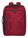 Travelite Ruksak Travelite Crosslite 5.0 Board bag/Backpack L Red