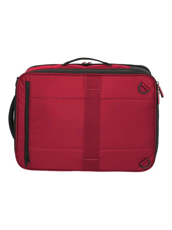 Travelite Ruksak Travelite Crosslite 5.0 Board bag/Backpack L Red