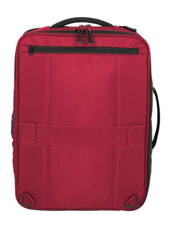 Travelite Ruksak Travelite Crosslite 5.0 Board bag/Backpack L Red