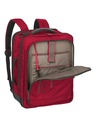 Travelite Ruksak Travelite Crosslite 5.0 Board bag/Backpack L Red