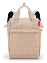 Reisenthel Ruksak Reisenthel Allrounder R Twist Coffee