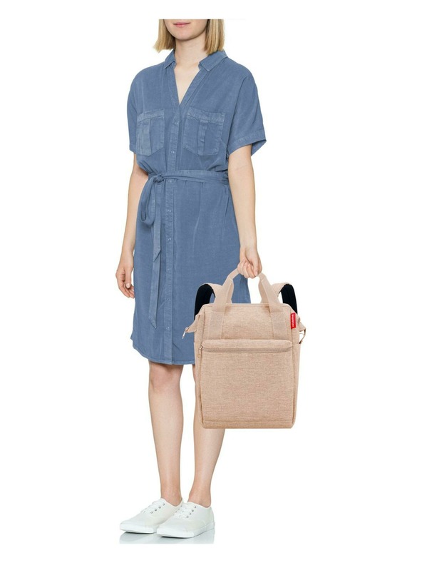 Reisenthel Ruksak Reisenthel Allrounder R Twist Coffee