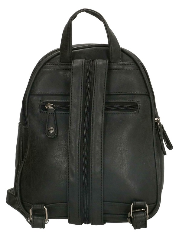 Enrico Benetti Ruksak Enrico Benetti Toulouse 66169 Black