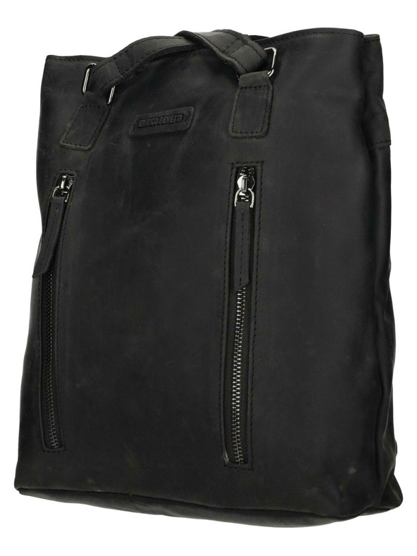 Enrico Benetti Ruksak Enrico Benetti Genua 89008 Black