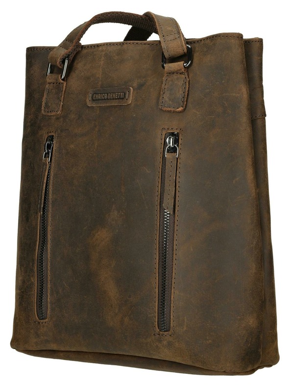 Enrico Benetti Ruksak Enrico Benetti Genua 89008 Brown