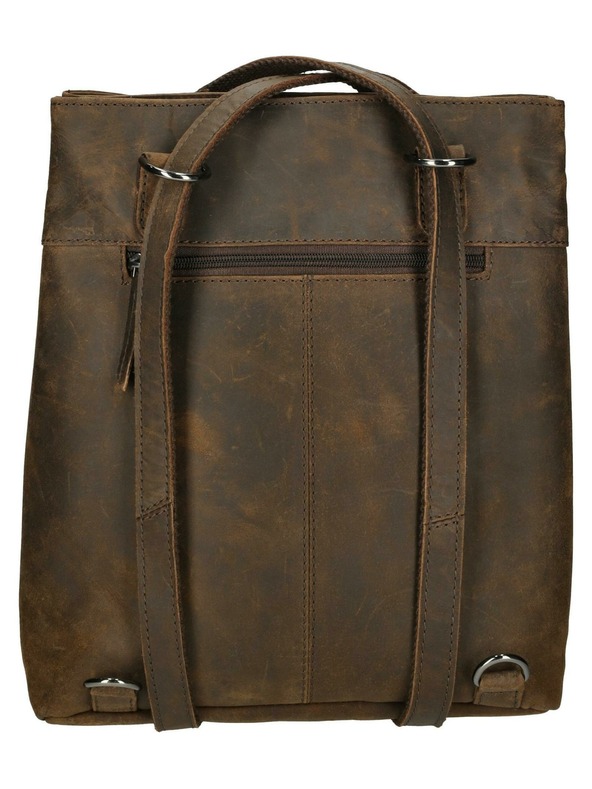 Enrico Benetti Ruksak Enrico Benetti Genua 89008 Brown