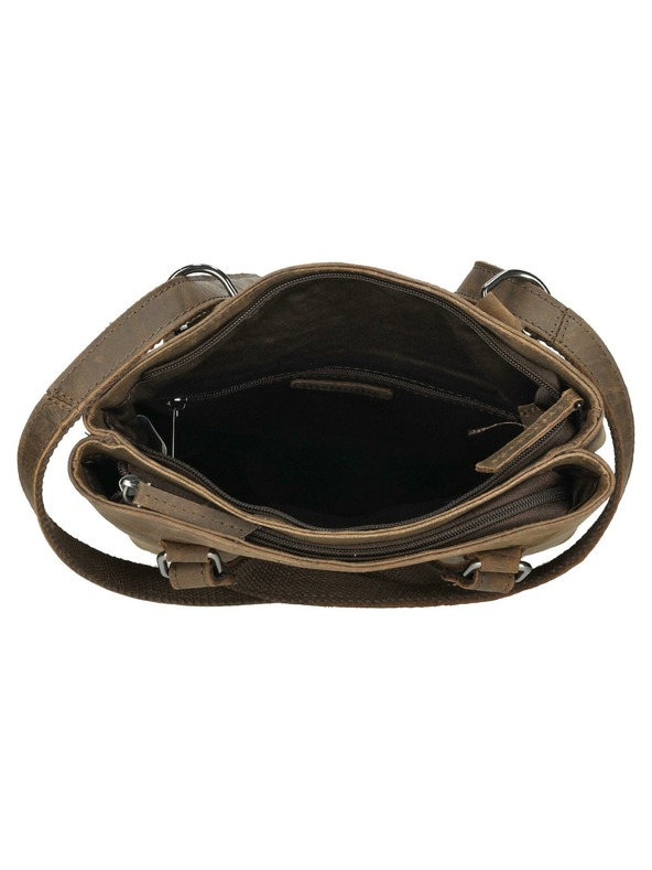 Enrico Benetti Ruksak Enrico Benetti Genua 89008 Brown