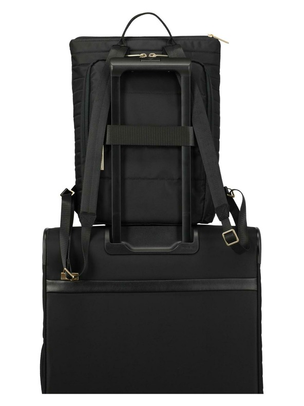 Travelite Ruksak Travelite BARBARA Stepp Backpack Black
