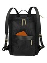 Travelite Ruksak Travelite BARBARA Stepp Backpack Black