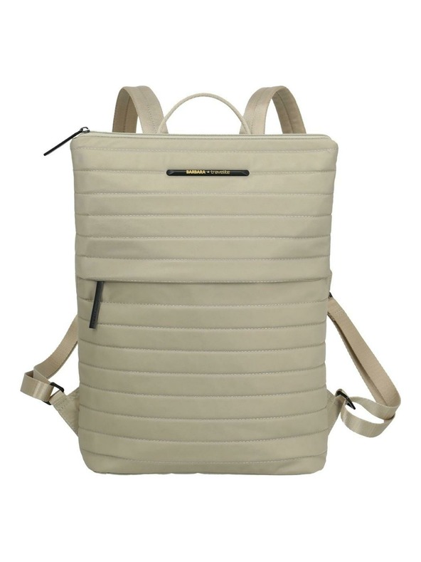 Travelite Ruksak Travelite BARBARA Stepp Backpack Satin nude