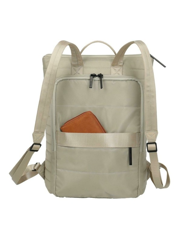 Travelite Ruksak Travelite BARBARA Stepp Backpack Satin nude