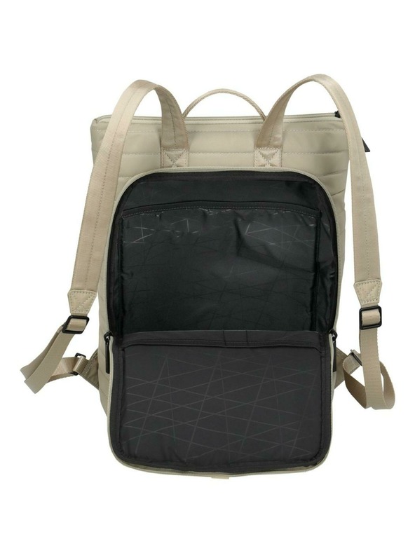 Travelite Ruksak Travelite BARBARA Stepp Backpack Satin nude